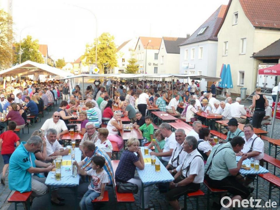 Kaltenbrunner Marktplatz wird am 23. und 24.Juli zur Festmeile